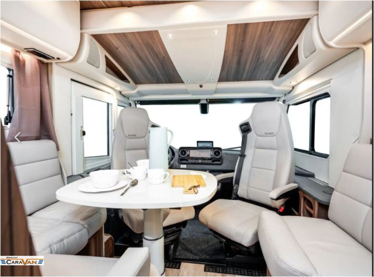 KABE TRAQ i830 LGB umbestellbar  LQB/Imperial Ansicht 4 für Fahrzeugdetailseite