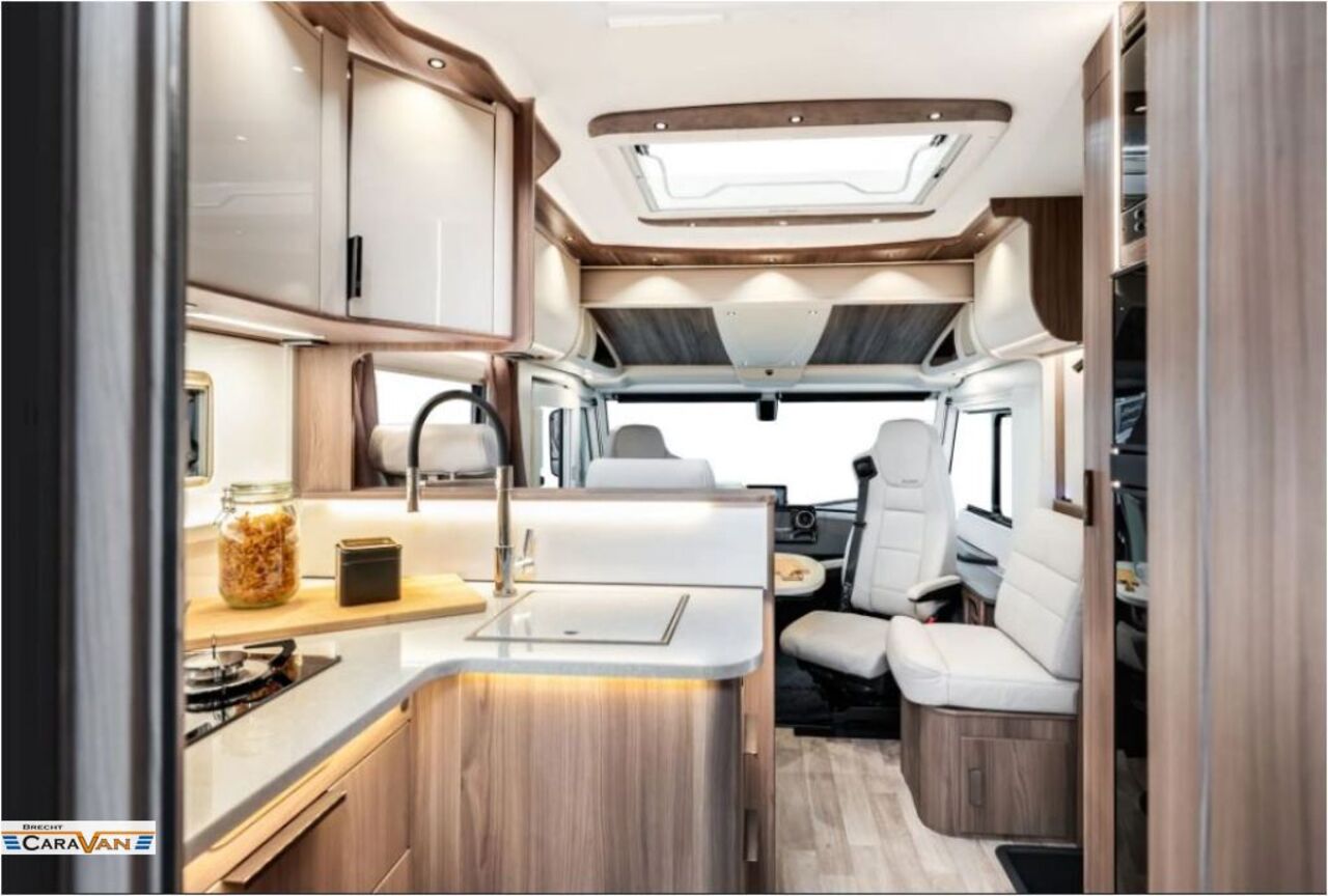 KABE TRAQ i830 LGB umbestellbar  LQB/Imperial Ansicht 5 für Fahrzeugdetailseite