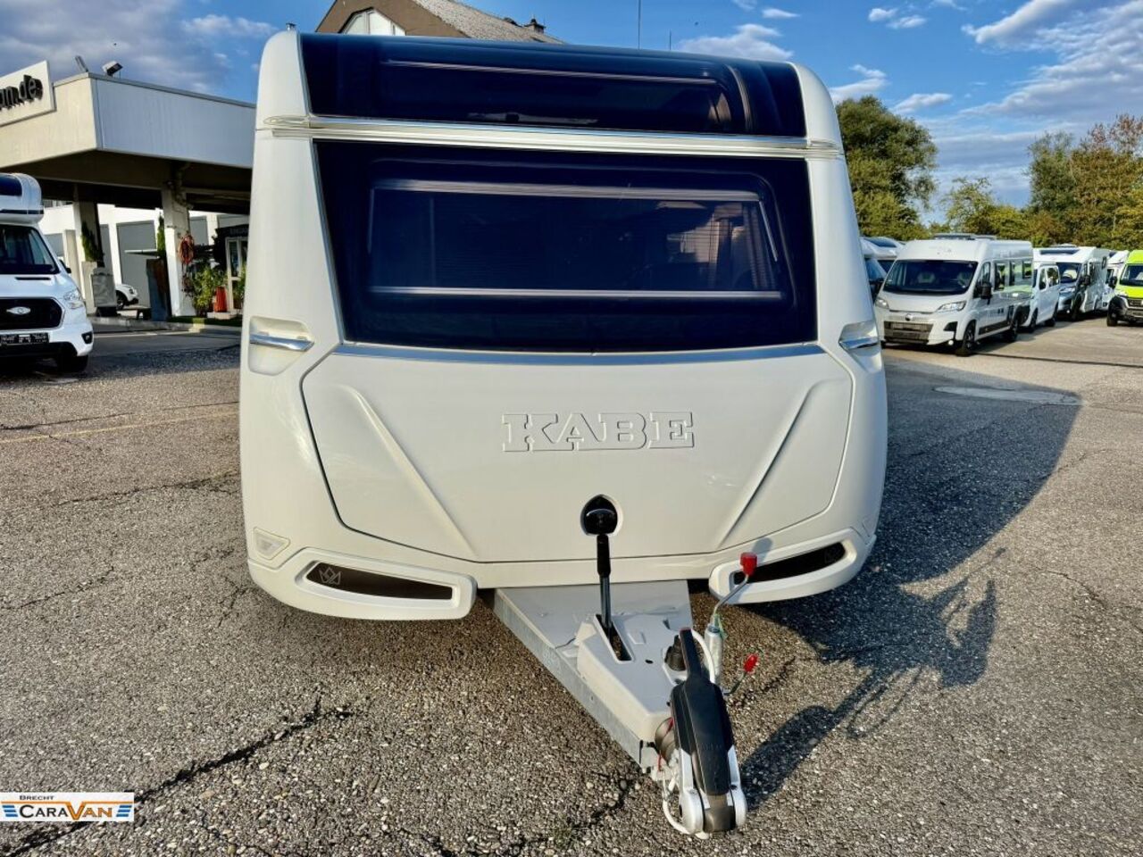 KABE 630 TDL KS E5 - Roadshow Sonderfahrzeug Ansicht 10 für Fahrzeugdetailseite