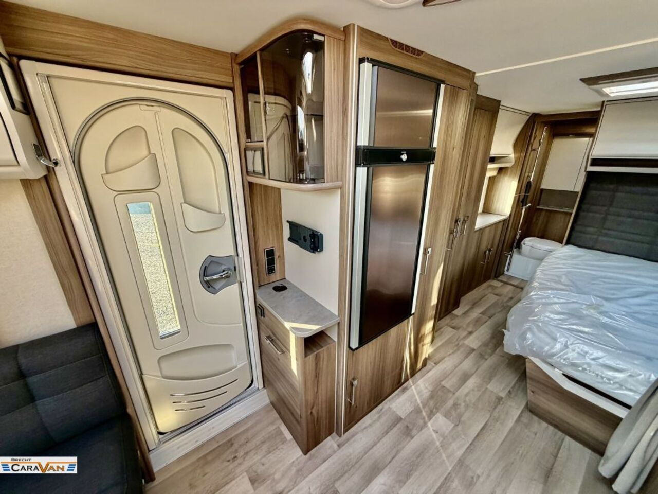 KABE 630 TDL KS E5 - Roadshow Sonderfahrzeug Ansicht 16 für Fahrzeugdetailseite