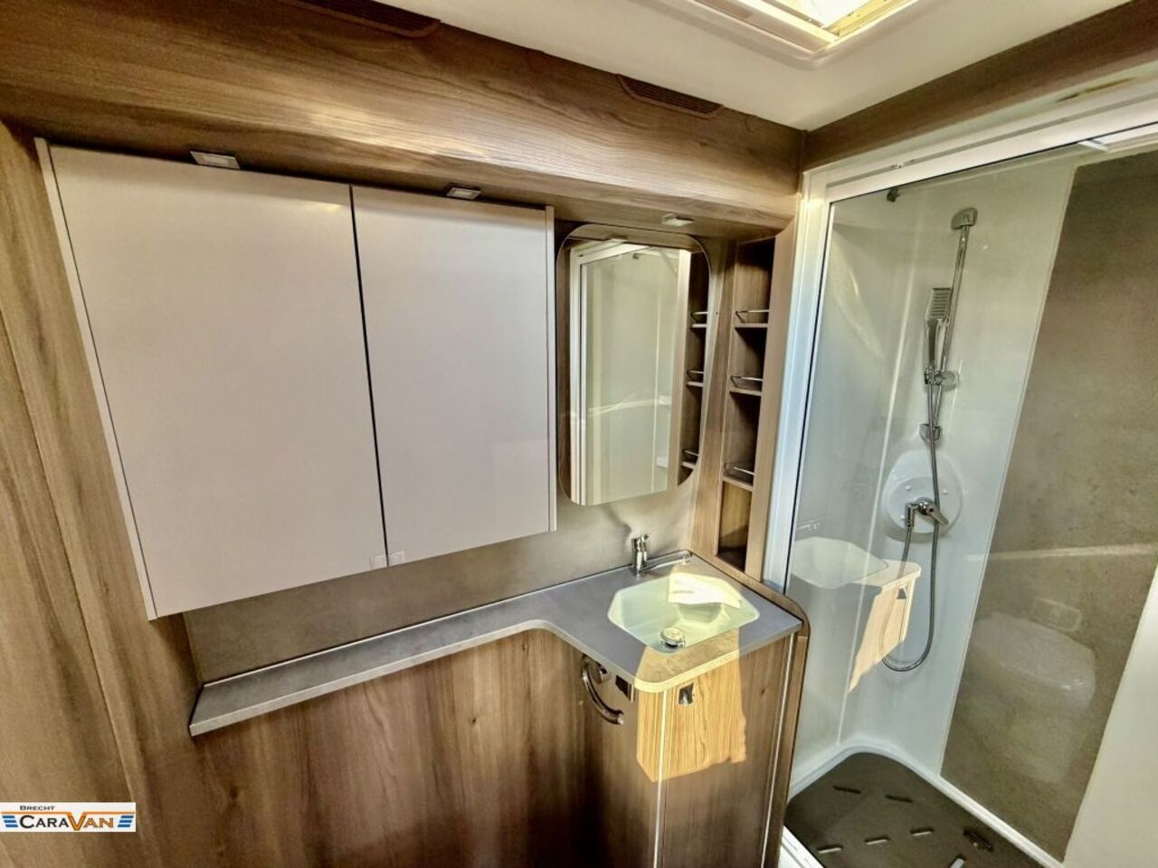 KABE 630 TDL KS E5 - Roadshow Sonderfahrzeug Ansicht 23 für Fahrzeugdetailseite