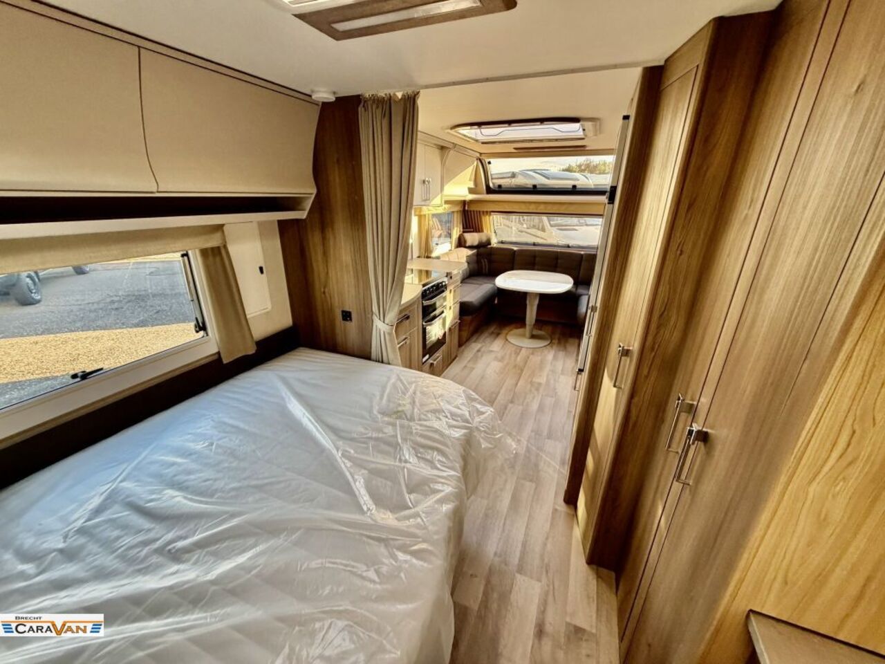 KABE 630 TDL KS E5 - Roadshow Sonderfahrzeug Ansicht 27 für Fahrzeugdetailseite