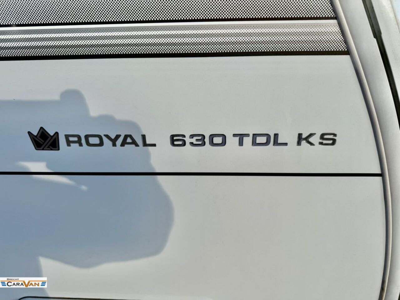 KABE 630 TDL KS E5 - Roadshow Sonderfahrzeug Ansicht 3 für Fahrzeugdetailseite