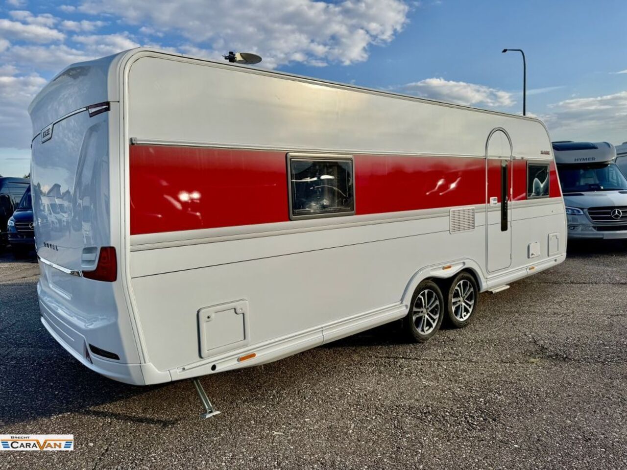 KABE 630 TDL KS E5 - Roadshow Sonderfahrzeug Ansicht 5 für Fahrzeugdetailseite