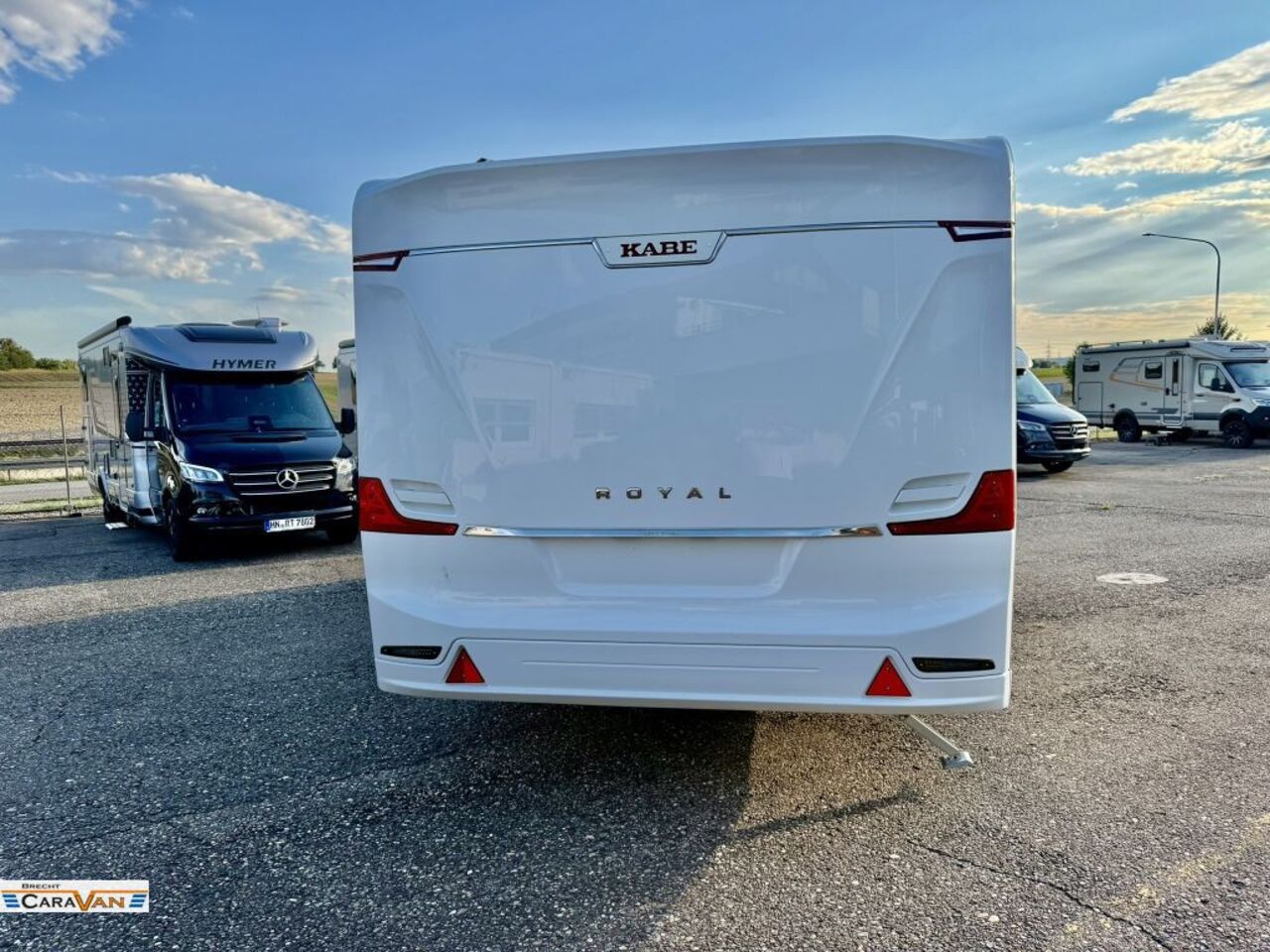 KABE 630 TDL KS E5 - Roadshow Sonderfahrzeug Ansicht 6 für Fahrzeugdetailseite