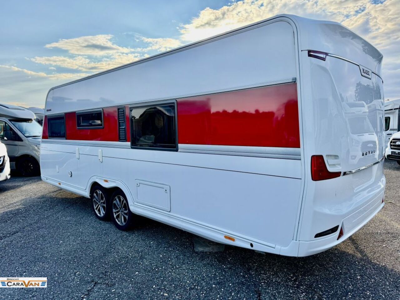 KABE 630 TDL KS E5 - Roadshow Sonderfahrzeug Ansicht 7 für Fahrzeugdetailseite