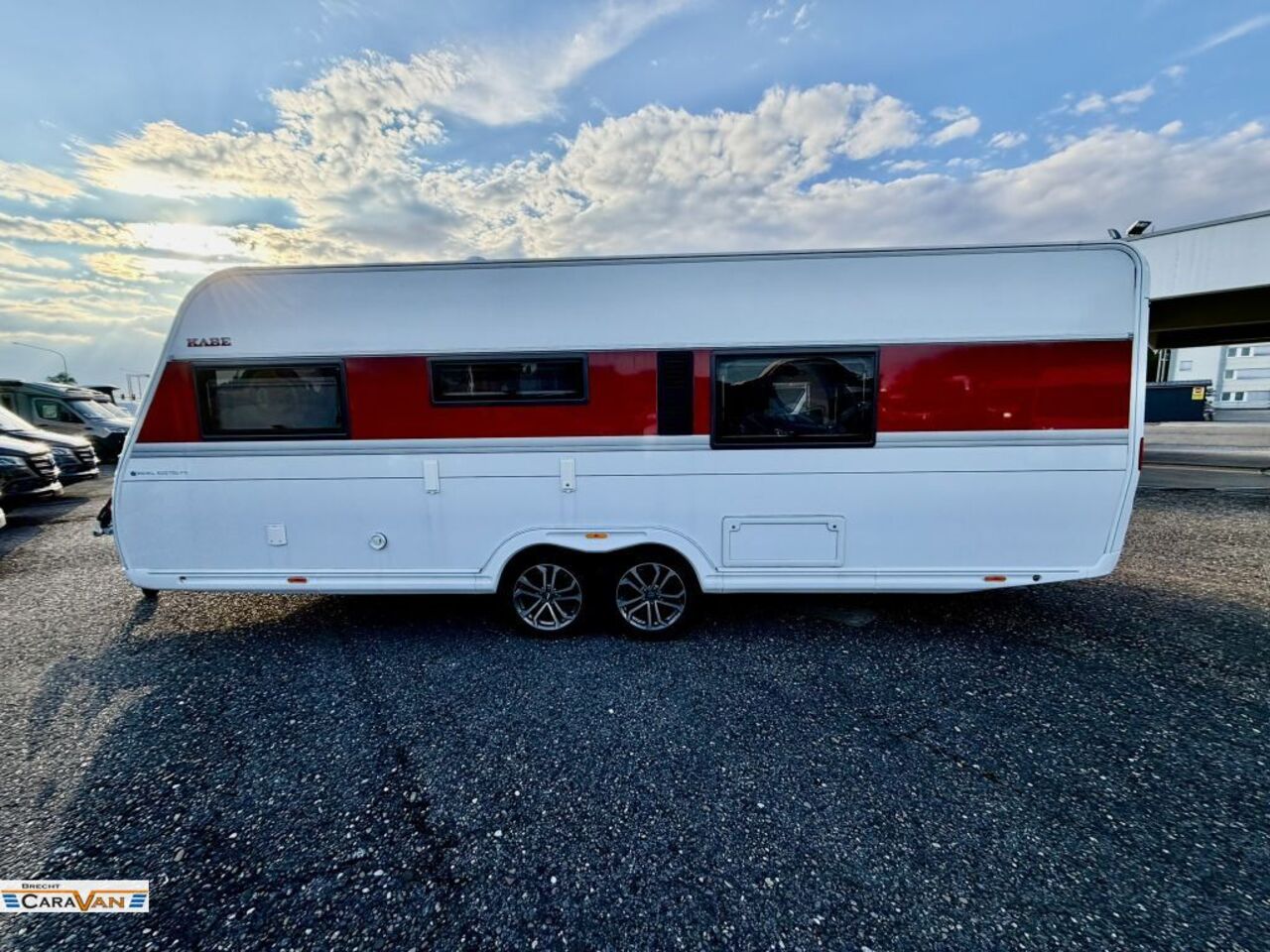 KABE 630 TDL KS E5 - Roadshow Sonderfahrzeug Ansicht 8 für Fahrzeugdetailseite