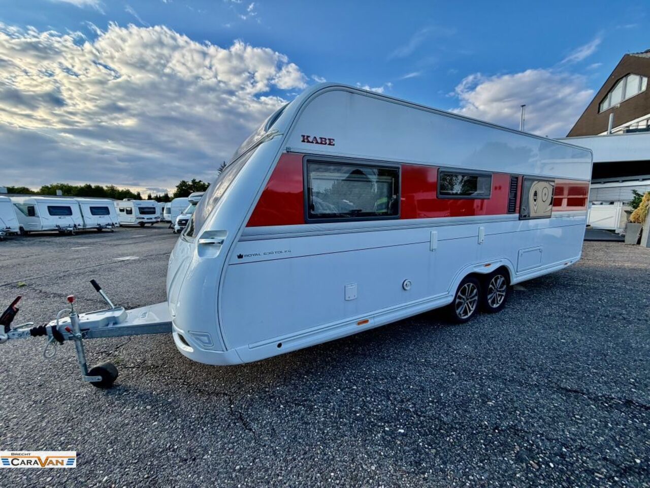 KABE 630 TDL KS E5 - Roadshow Sonderfahrzeug Ansicht 9 für Fahrzeugdetailseite