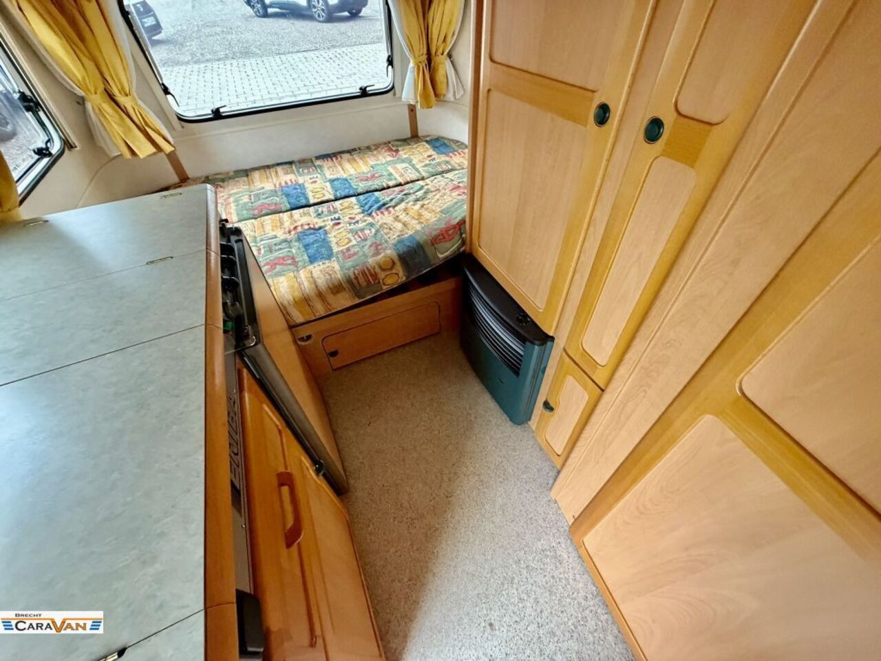 HYMER-ERIBA 530 Ansicht 12 für Fahrzeugdetailseite