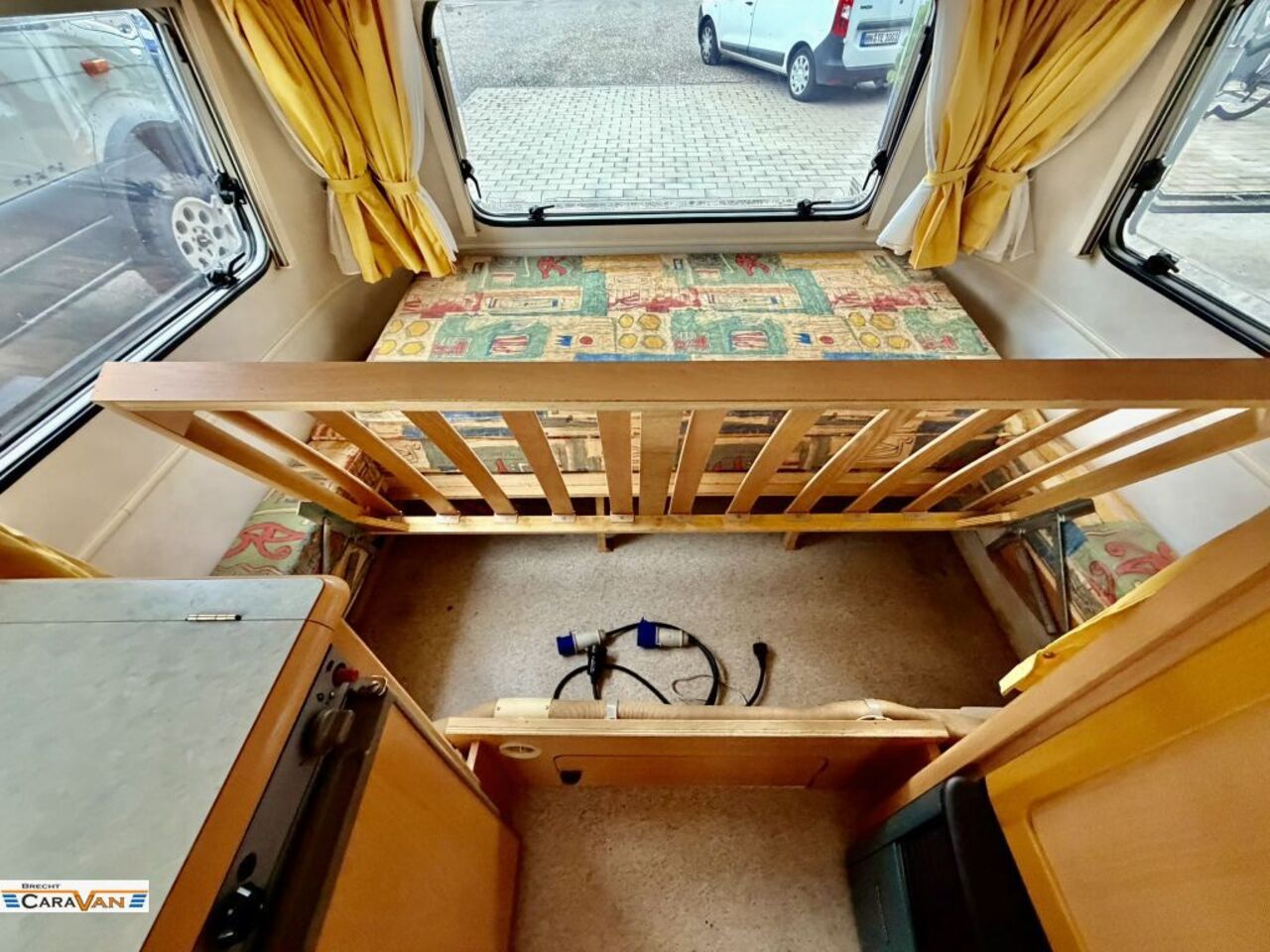 HYMER-ERIBA 530 Ansicht 13 für Fahrzeugdetailseite