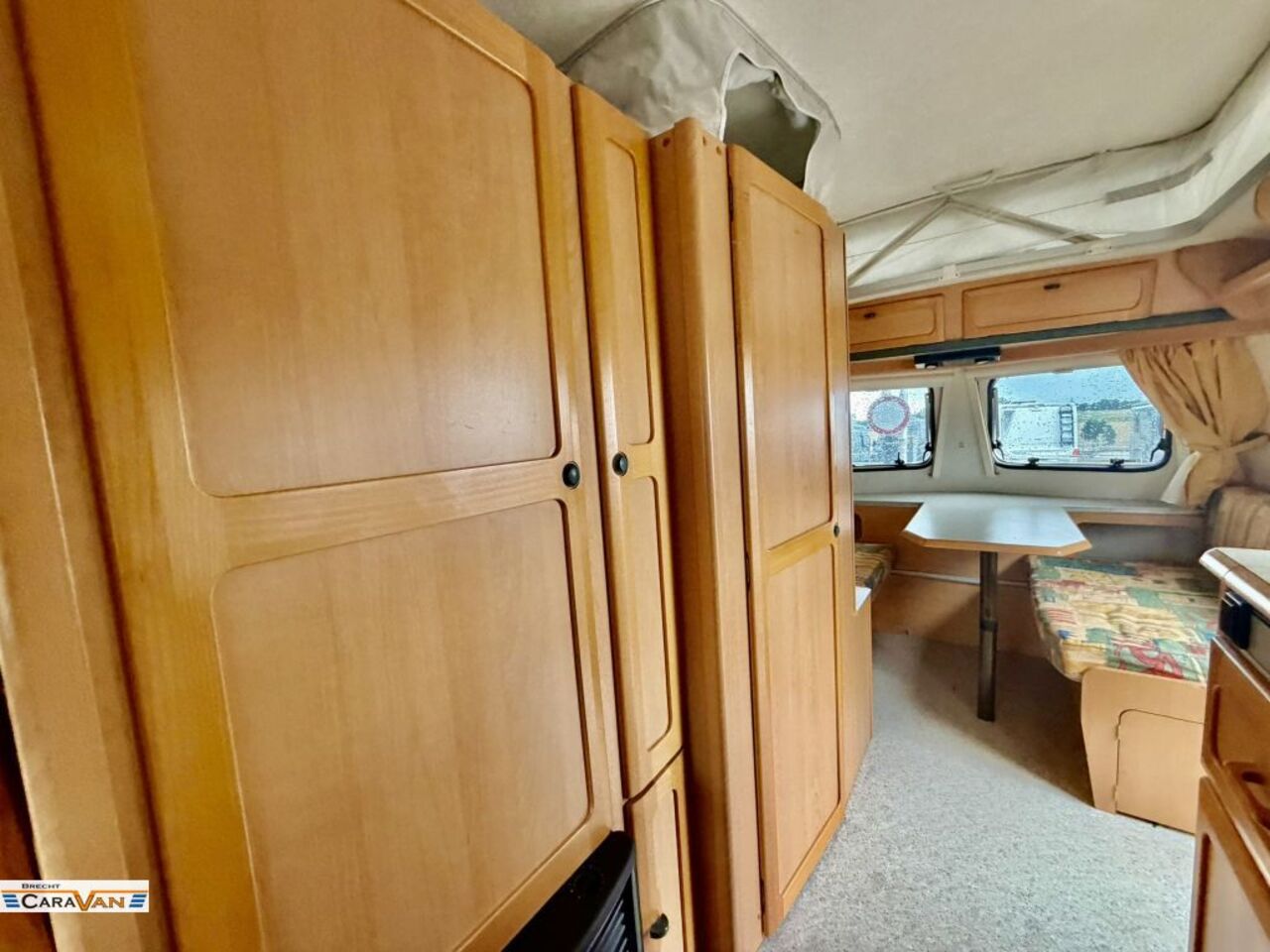 HYMER-ERIBA 530 Ansicht 15 für Fahrzeugdetailseite