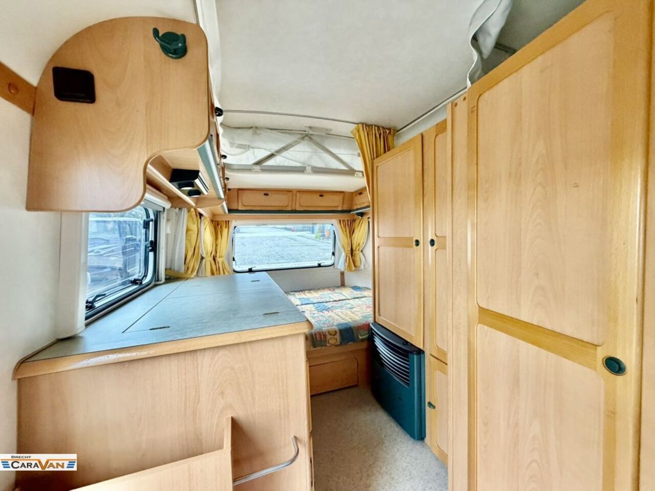 HYMER-ERIBA 530 Ansicht 16 für Fahrzeugdetailseite