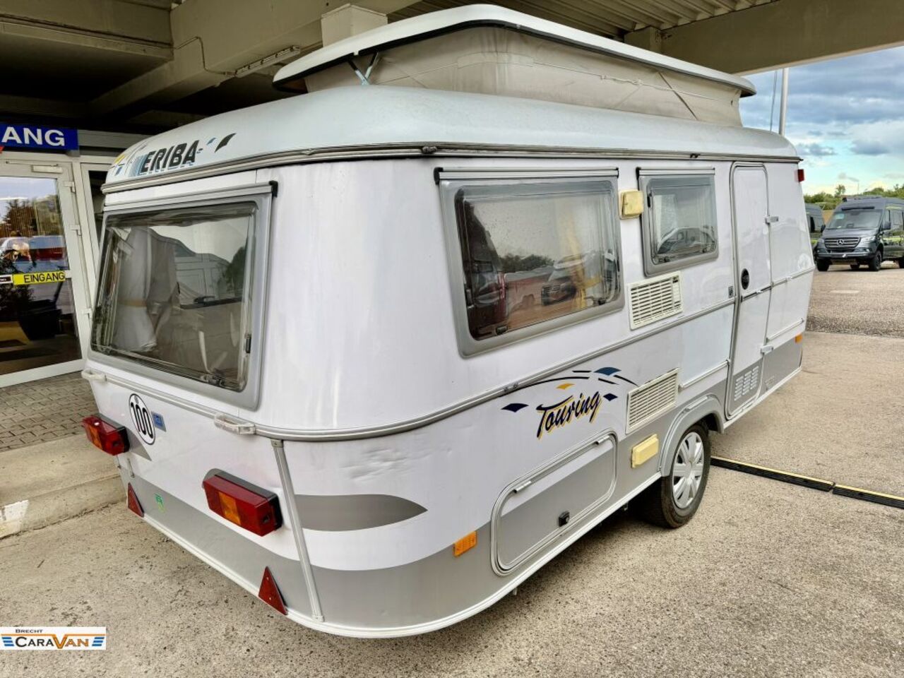 HYMER-ERIBA 530 Ansicht 18 für Fahrzeugdetailseite