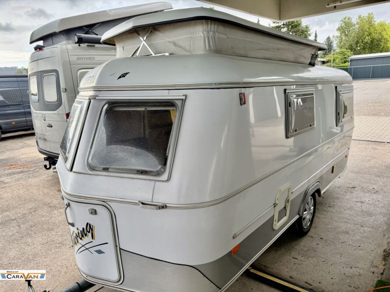 HYMER-ERIBA 530 Ansicht 22 für Fahrzeugdetailseite