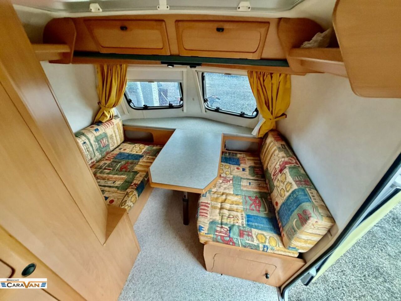 HYMER-ERIBA 530 Ansicht 3 für Fahrzeugdetailseite