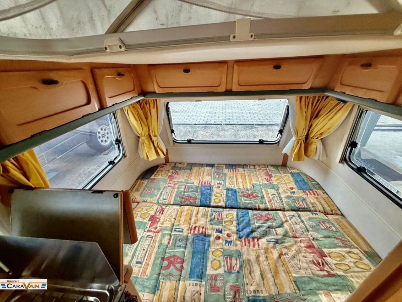 HYMER-ERIBA 530 Ansicht 5 für Fahrzeugdetailseite