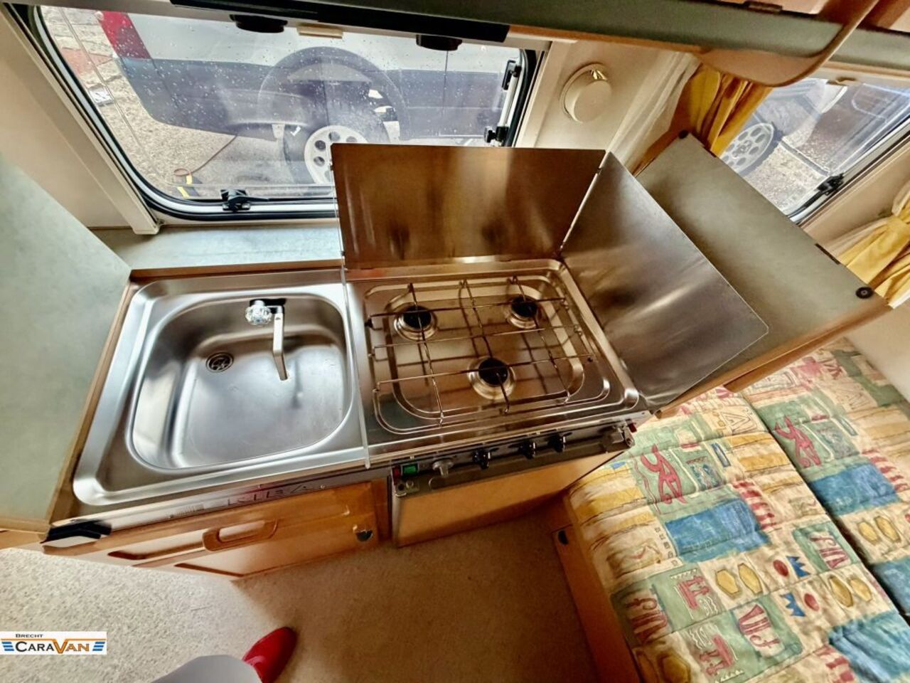 HYMER-ERIBA 530 Ansicht 6 für Fahrzeugdetailseite