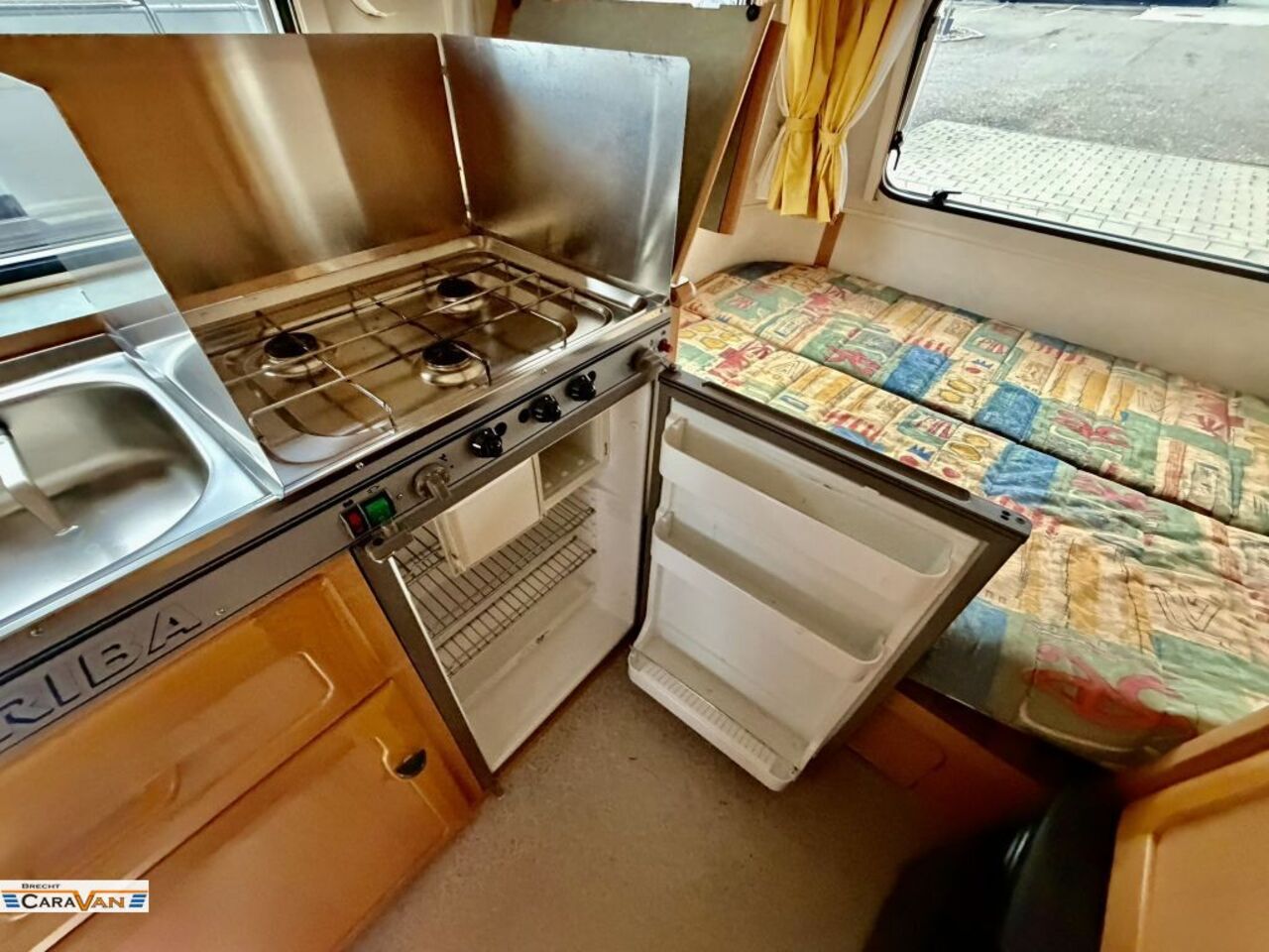 HYMER-ERIBA 530 Ansicht 7 für Fahrzeugdetailseite