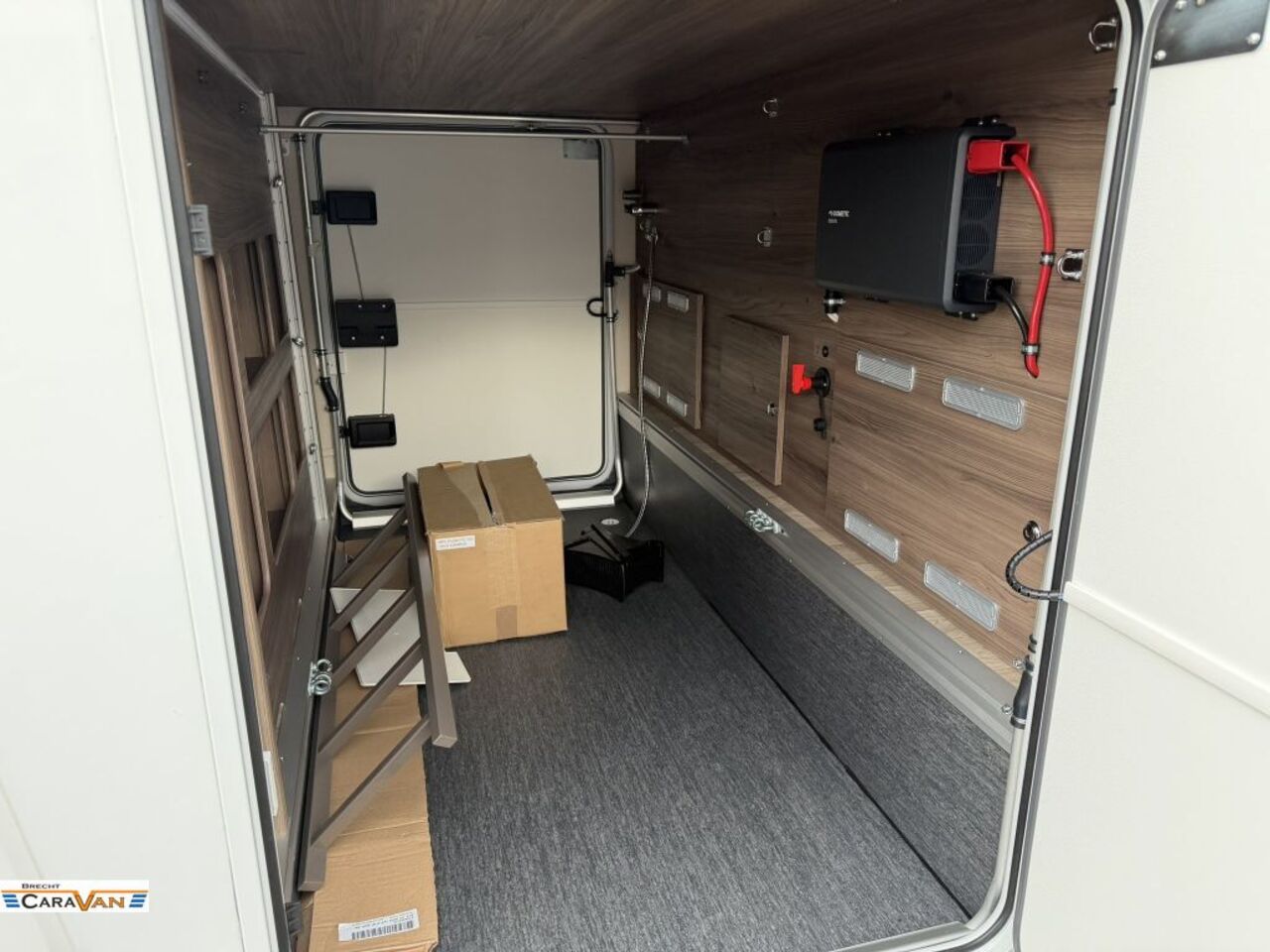 KABE i810 LGB TRAQ Hinterrad-Antrieb Ansicht 25 für Fahrzeugdetailseite