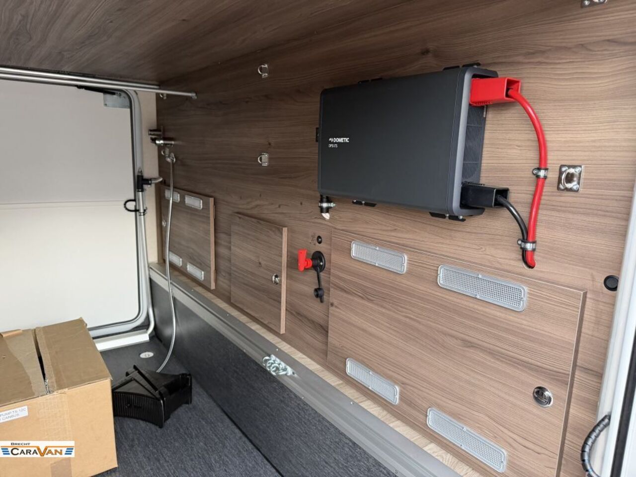 KABE i810 LGB TRAQ Hinterrad-Antrieb Ansicht 27 für Fahrzeugdetailseite