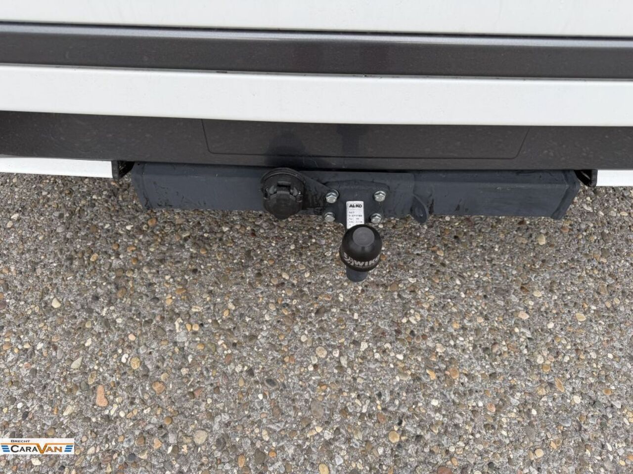 KABE i810 LGB TRAQ Hinterrad-Antrieb Ansicht 29 für Fahrzeugdetailseite