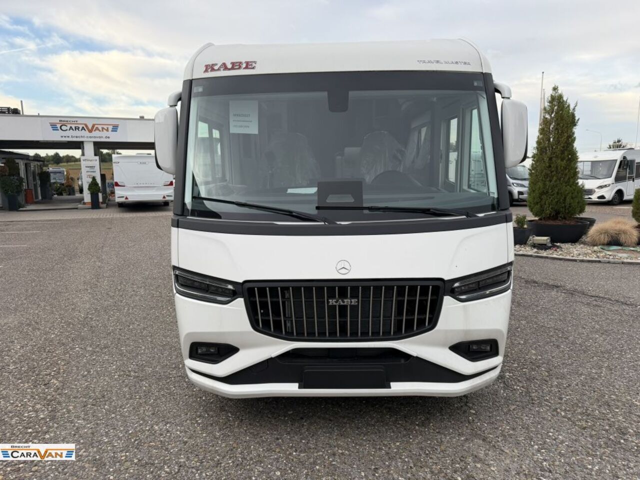 KABE i810 LGB TRAQ Hinterrad-Antrieb Ansicht 3 für Fahrzeugdetailseite