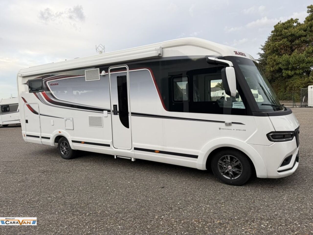 KABE i810 LGB TRAQ Hinterrad-Antrieb Ansicht 4 für Fahrzeugdetailseite