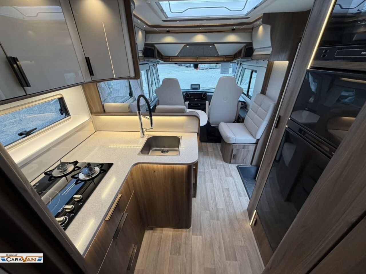 KABE i810 LGB TRAQ Hinterrad-Antrieb Ansicht 6 für Fahrzeugdetailseite