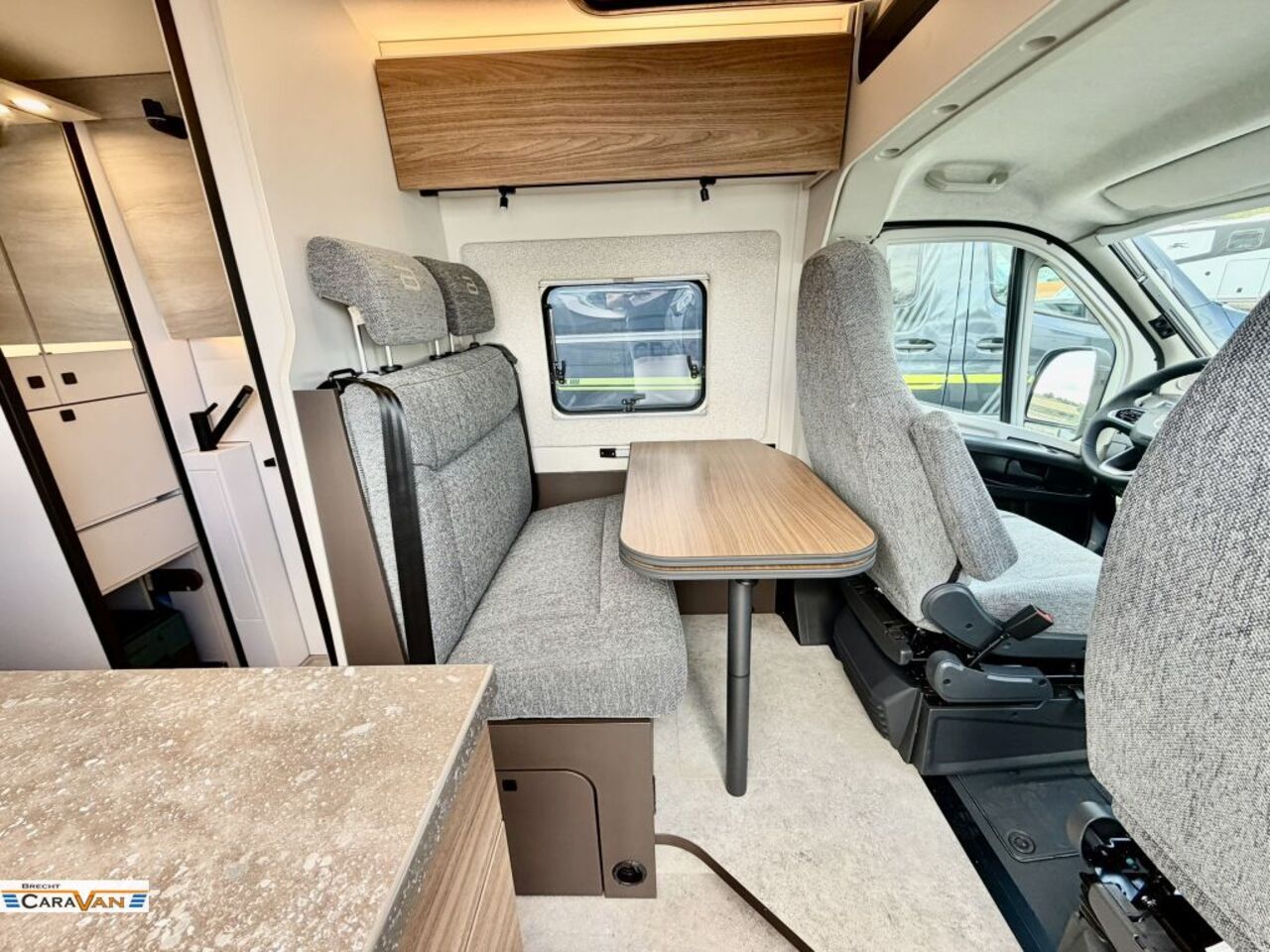 BÜRSTNER PC 6.0 Automatik/Markise /Navi Ansicht 10 für Fahrzeugdetailseite