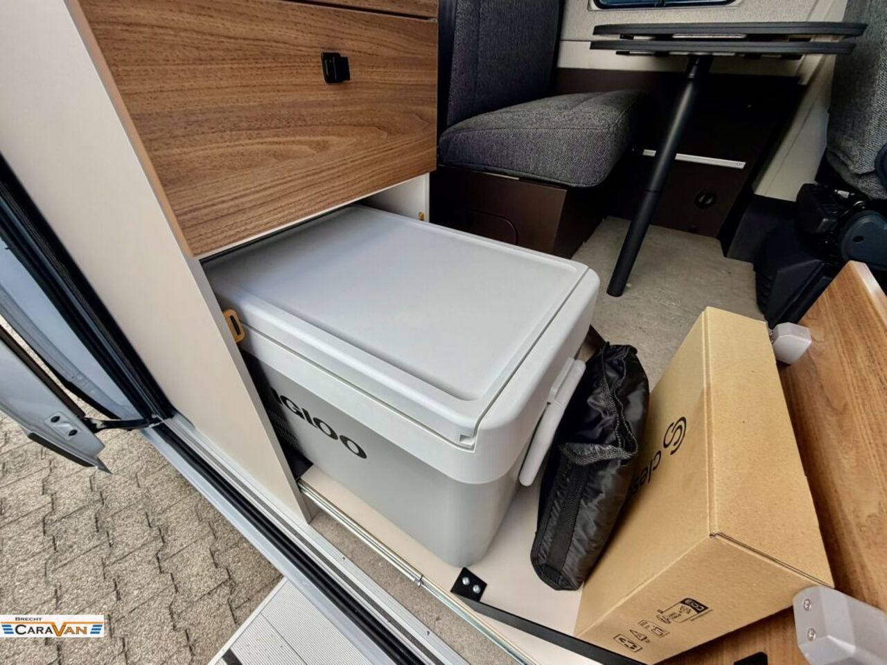 BÜRSTNER PC 6.0 Automatik/Markise /Navi Ansicht 12 für Fahrzeugdetailseite