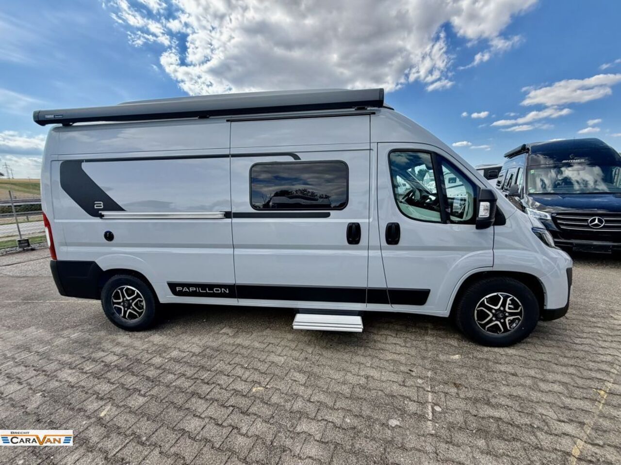 BÜRSTNER PC 6.0 Automatik/Markise /Navi Ansicht 13 für Fahrzeugdetailseite