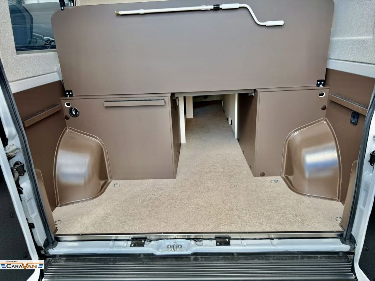 BÜRSTNER PC 6.0 Automatik/Markise /Navi Ansicht 15 für Fahrzeugdetailseite