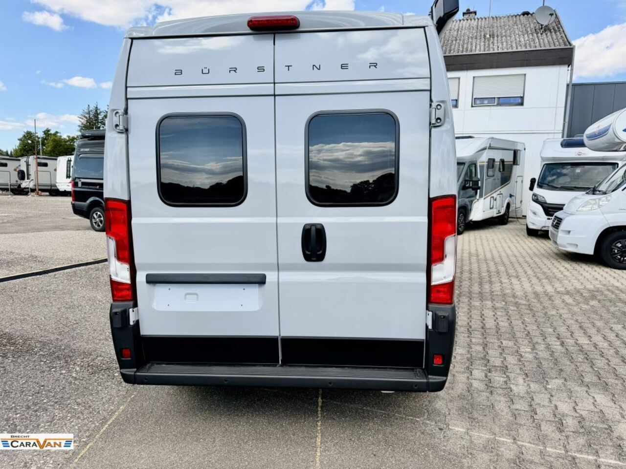 BÜRSTNER PC 6.0 Automatik/Markise /Navi Ansicht 17 für Fahrzeugdetailseite