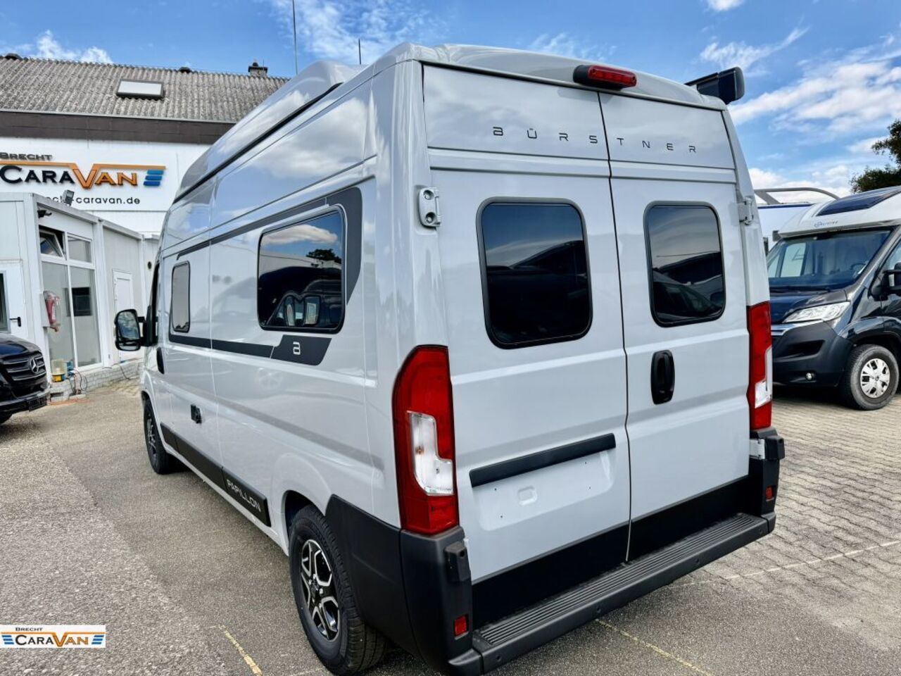 BÜRSTNER PC 6.0 Automatik/Markise /Navi Ansicht 18 für Fahrzeugdetailseite
