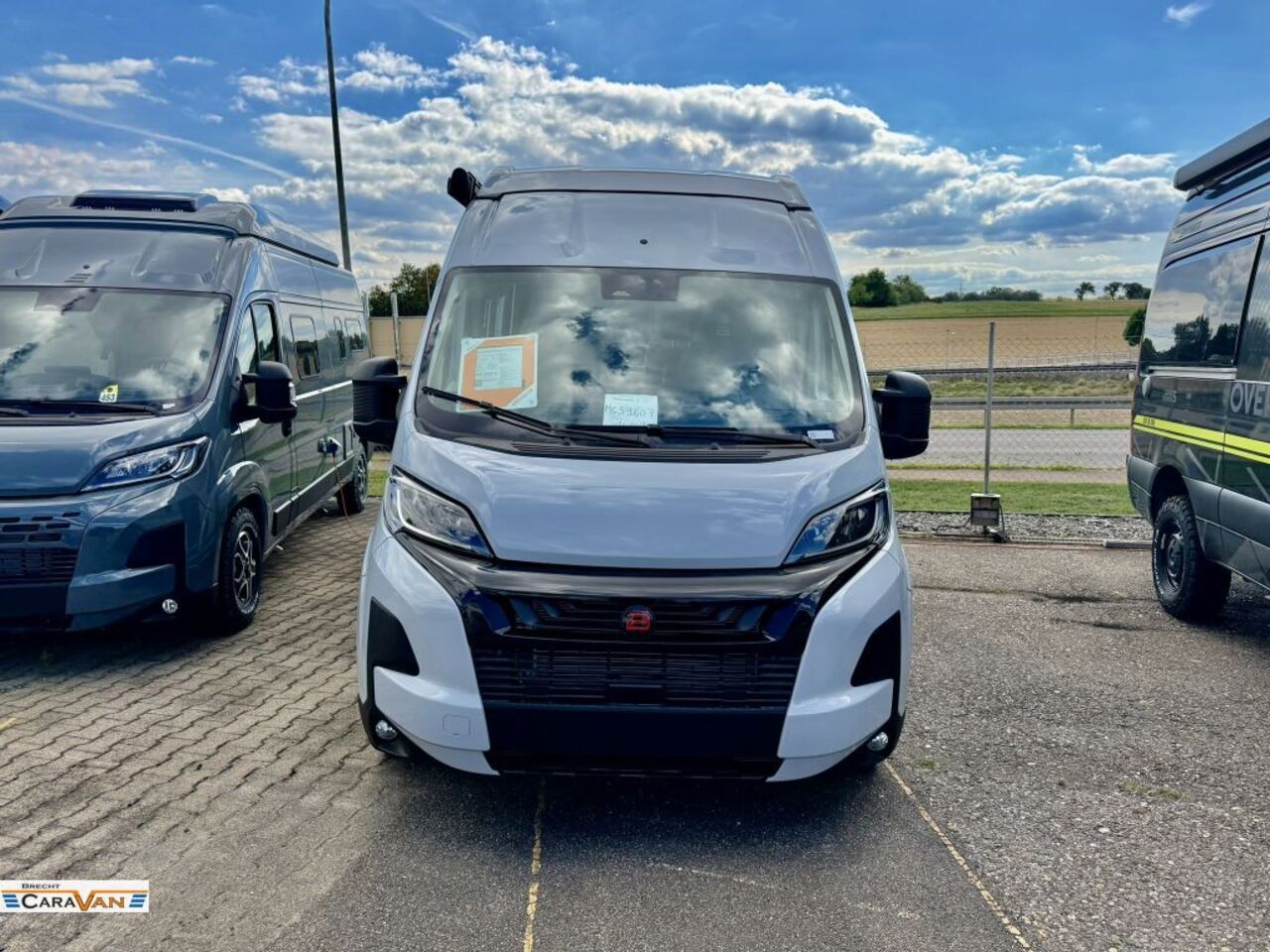 BÜRSTNER PC 6.0 Automatik/Markise /Navi Ansicht 19 für Fahrzeugdetailseite