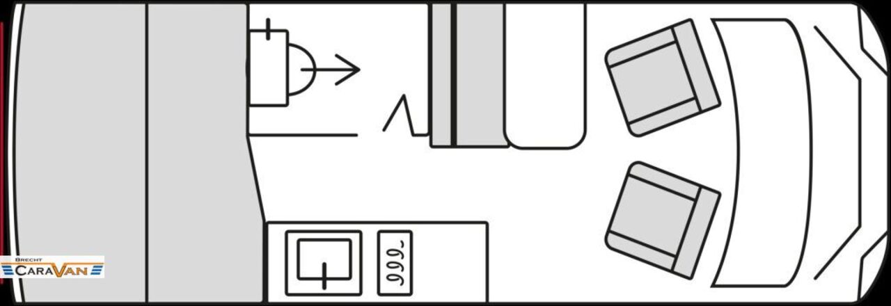 BÜRSTNER PC 6.0 Automatik/Markise /Navi Ansicht 2 für Fahrzeugdetailseite