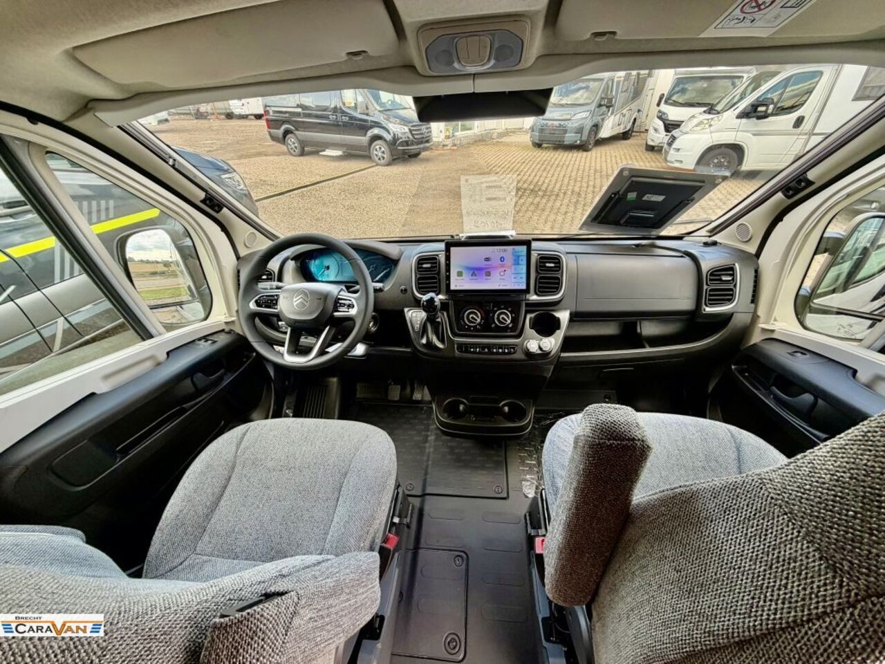 BÜRSTNER PC 6.0 Automatik/Markise /Navi Ansicht 4 für Fahrzeugdetailseite