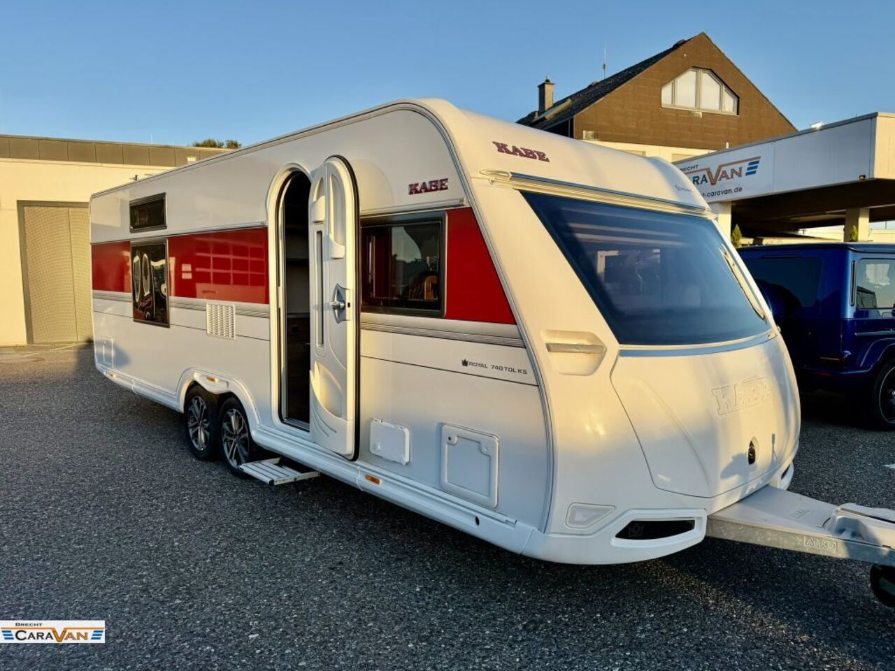 KABE 740 CTDL E8 Roadshowschnäppchen Ansicht 1 für Fahrzeugdetailseite