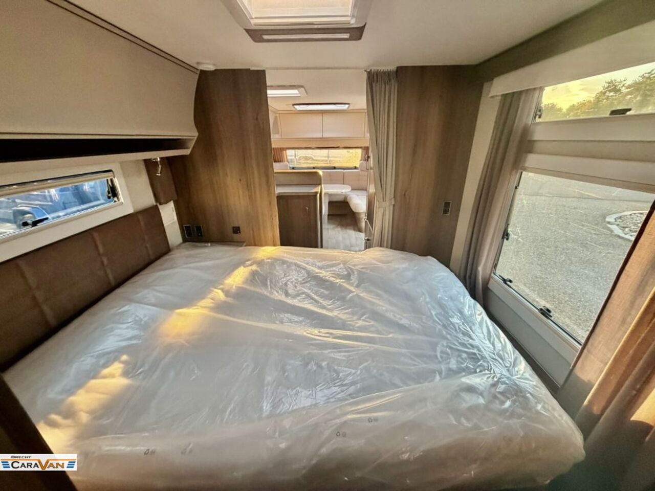 KABE 740 CTDL E8 Roadshowschnäppchen Ansicht 11 für Fahrzeugdetailseite