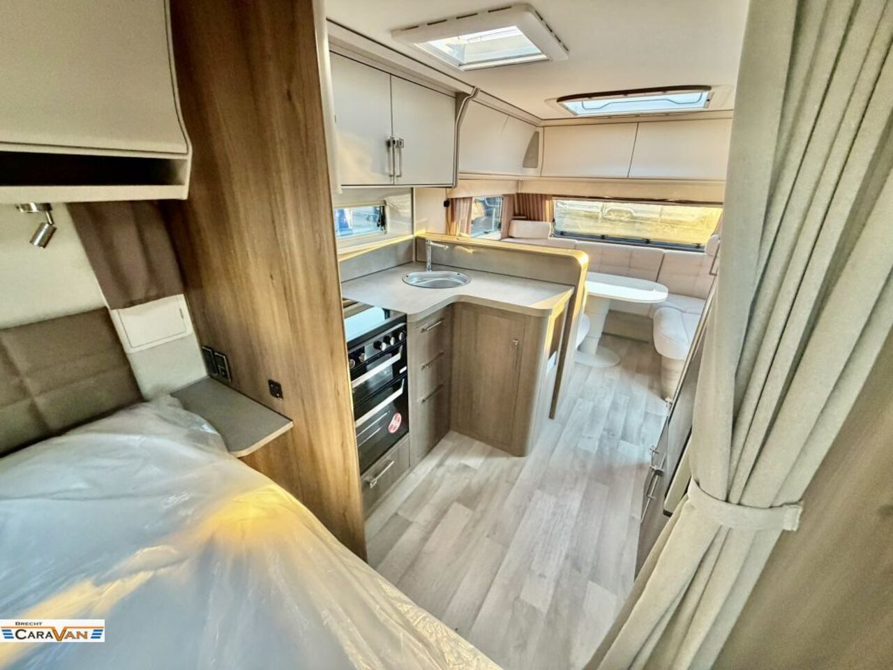 KABE 740 CTDL E8 Roadshowschnäppchen Ansicht 12 für Fahrzeugdetailseite