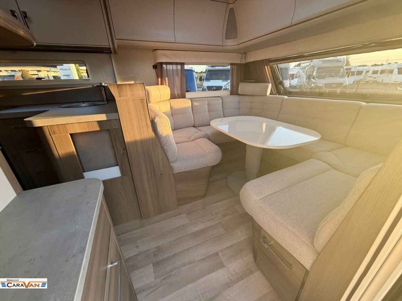 KABE 740 CTDL E8 Roadshowschnäppchen Ansicht 13 für Fahrzeugdetailseite