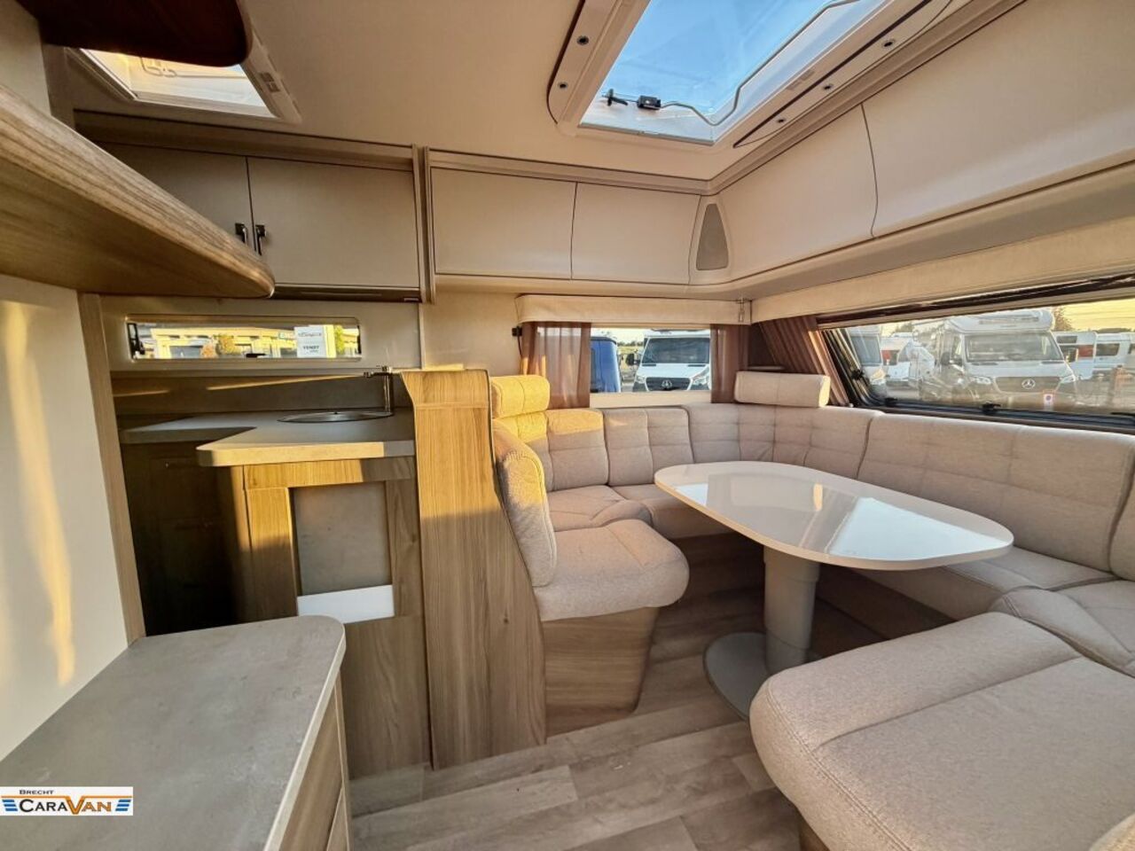 KABE 740 CTDL E8 Roadshowschnäppchen Ansicht 14 für Fahrzeugdetailseite