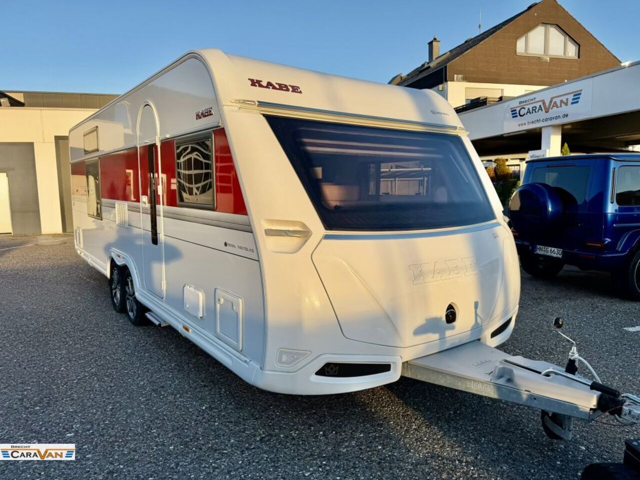 KABE 740 CTDL E8 Roadshowschnäppchen Ansicht 15 für Fahrzeugdetailseite