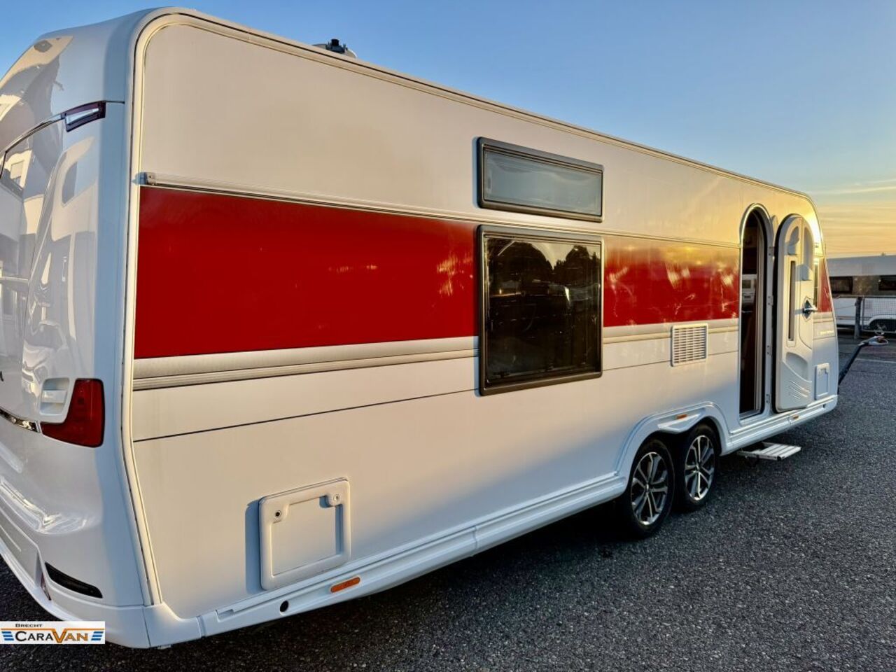 KABE 740 CTDL E8 Roadshowschnäppchen Ansicht 17 für Fahrzeugdetailseite