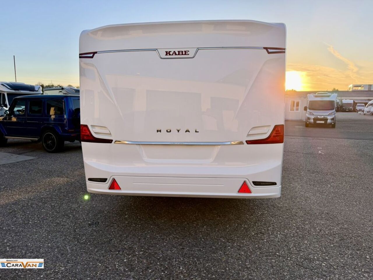 KABE 740 CTDL E8 Roadshowschnäppchen Ansicht 18 für Fahrzeugdetailseite
