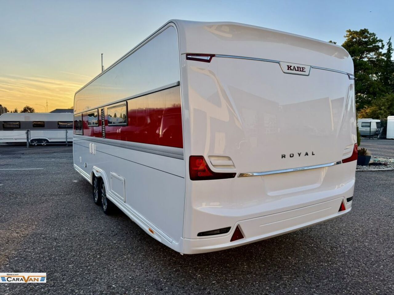 KABE 740 CTDL E8 Roadshowschnäppchen Ansicht 19 für Fahrzeugdetailseite