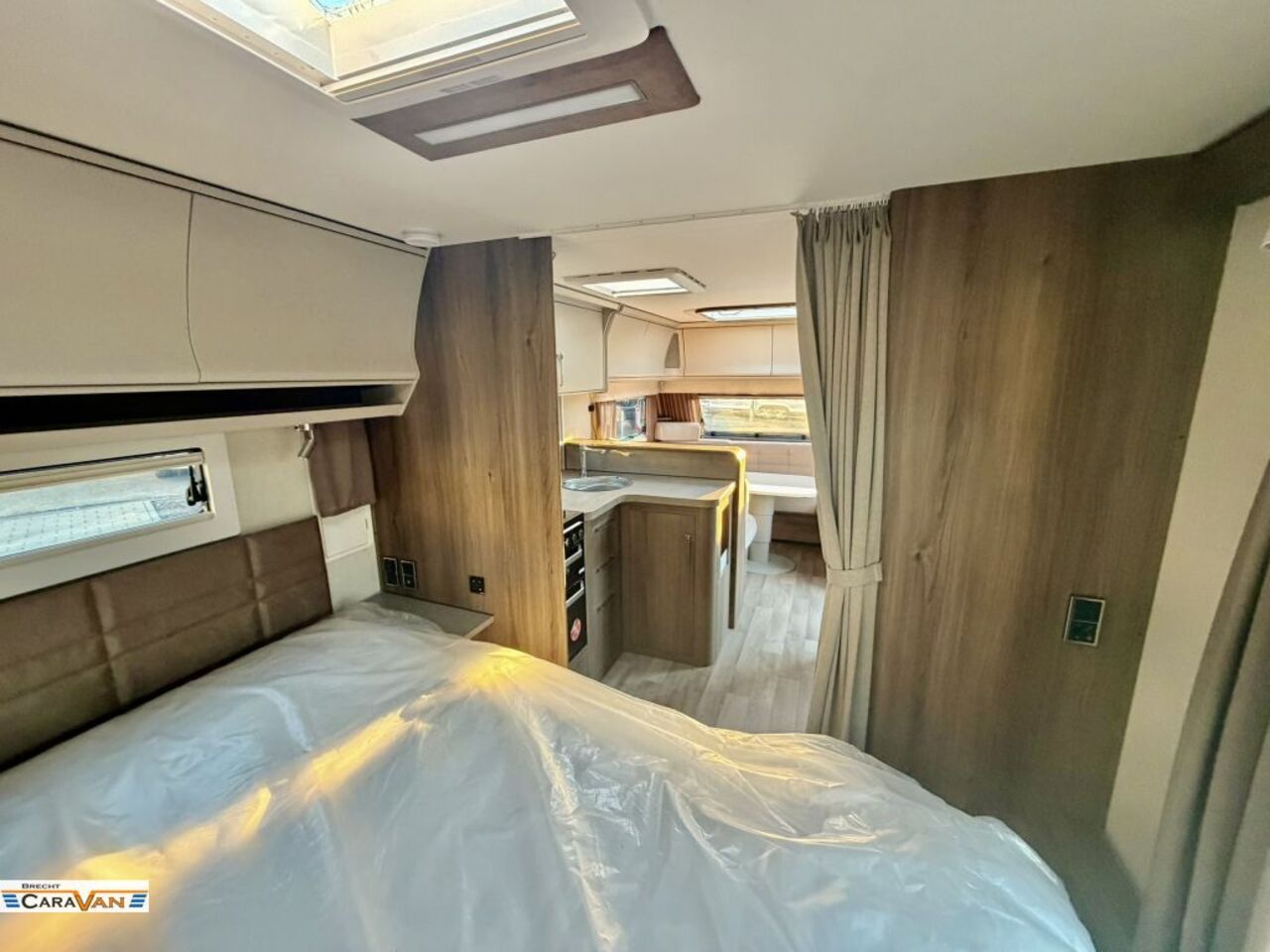 KABE 740 CTDL E8 Roadshowschnäppchen Ansicht 7 für Fahrzeugdetailseite