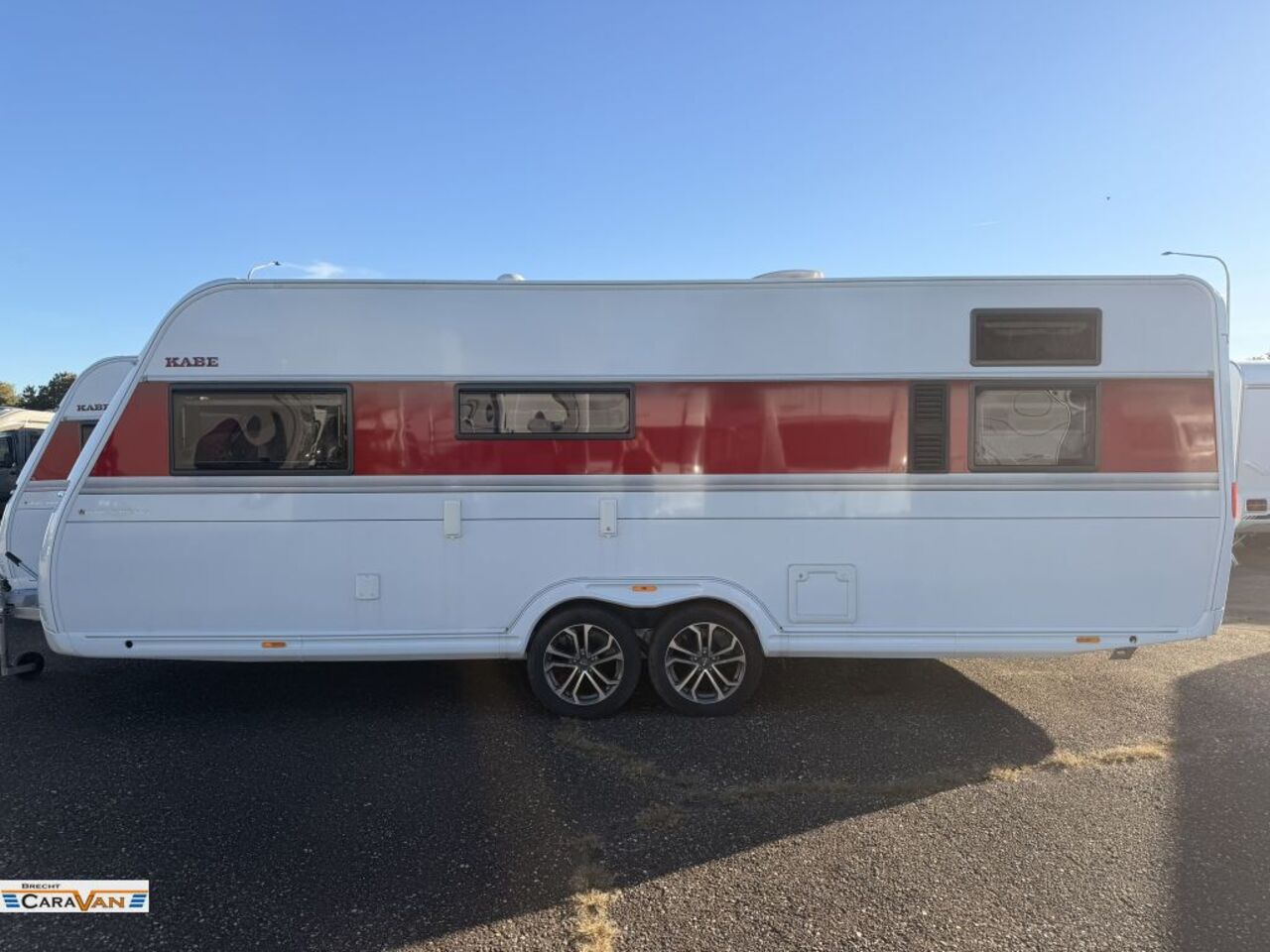 KABE 630 GLE B8 Tandem Roadshowschnäppchen Ansicht 1 für Fahrzeugdetailseite