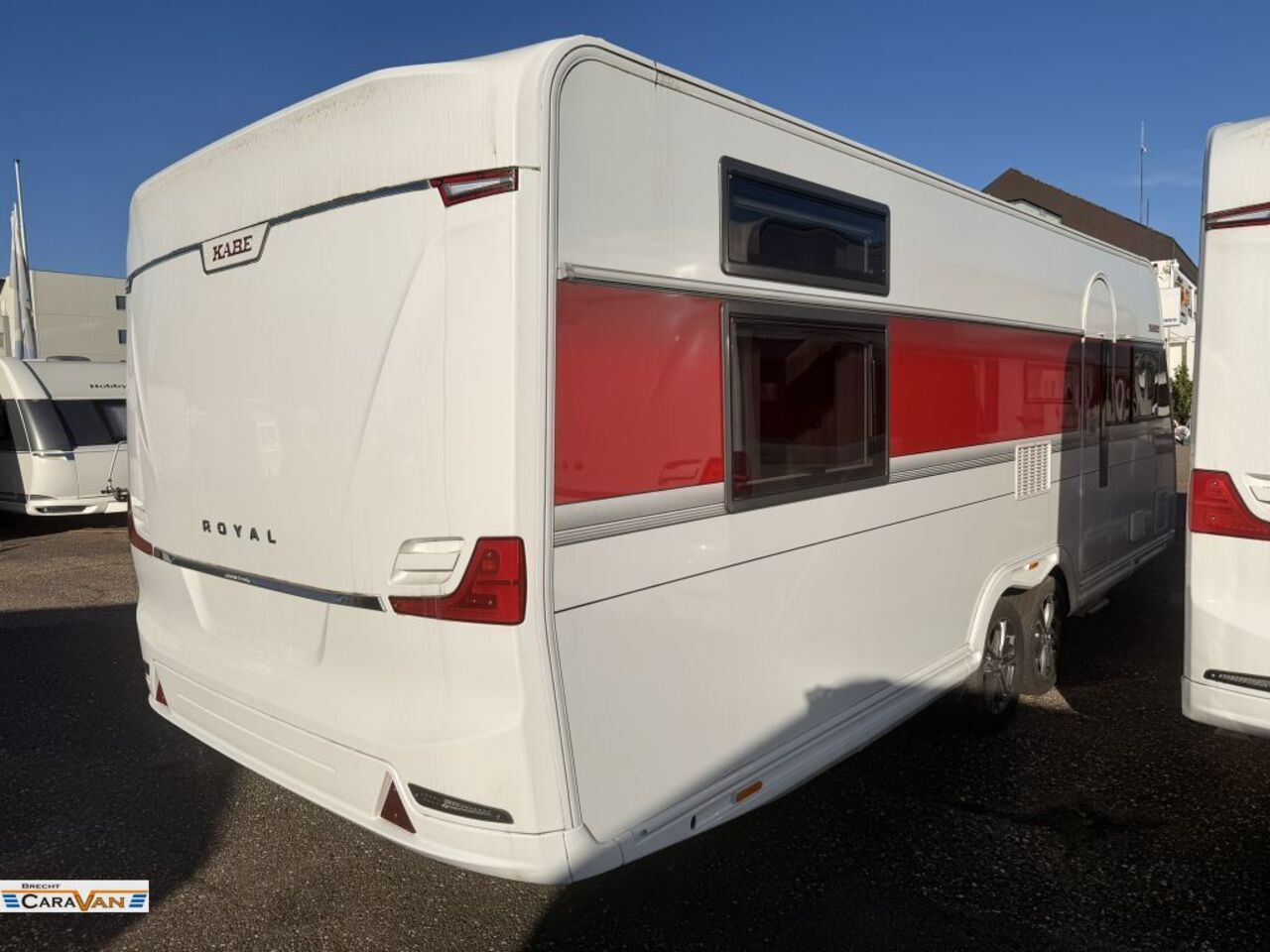 KABE 630 GLE B8 Tandem Roadshowschnäppchen Ansicht 19 für Fahrzeugdetailseite