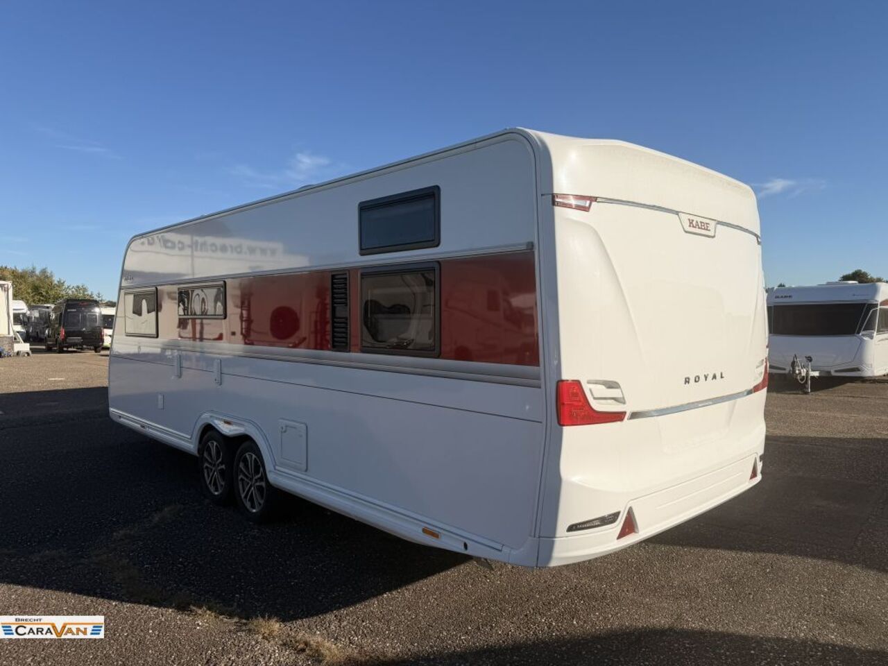 KABE 630 GLE B8 Tandem Roadshowschnäppchen Ansicht 22 für Fahrzeugdetailseite